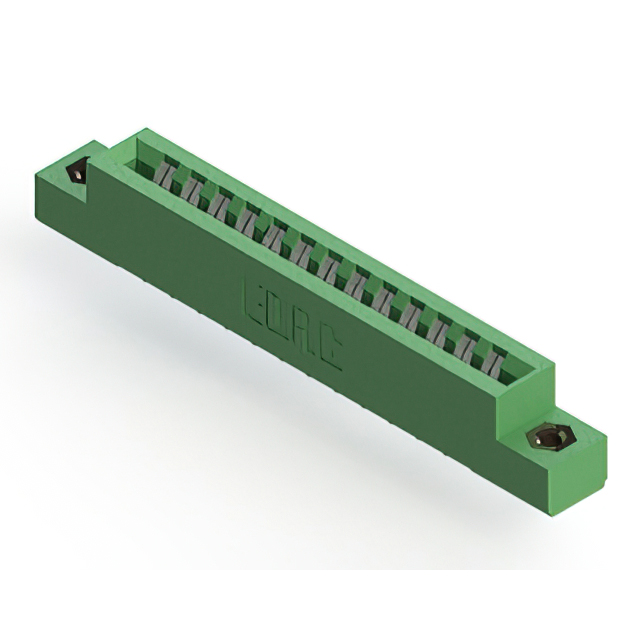 CONN EDGE DUAL FMALE 26POS 0.156