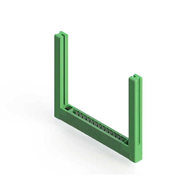 CONN EDGE DUAL FMALE 26POS 0.156
