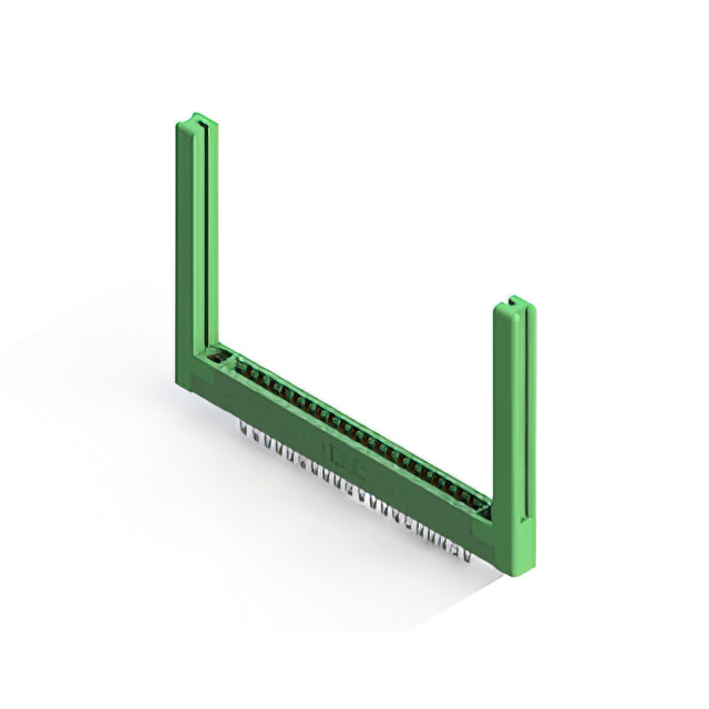 CONN EDGE DUAL FMALE 40POS 0.156
