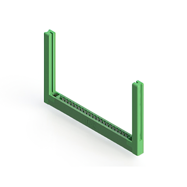 CONN EDGE DUAL FMALE 42POS 0.156