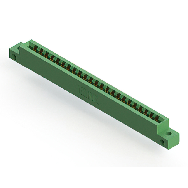 CONN EDGE DUAL FMALE 46POS 0.156