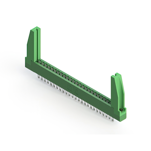 CONN EDGE DUAL FMALE 50POS 0.156