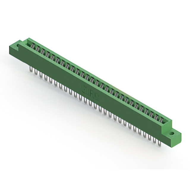 CONN EDGE DUAL FMALE 54POS 0.156