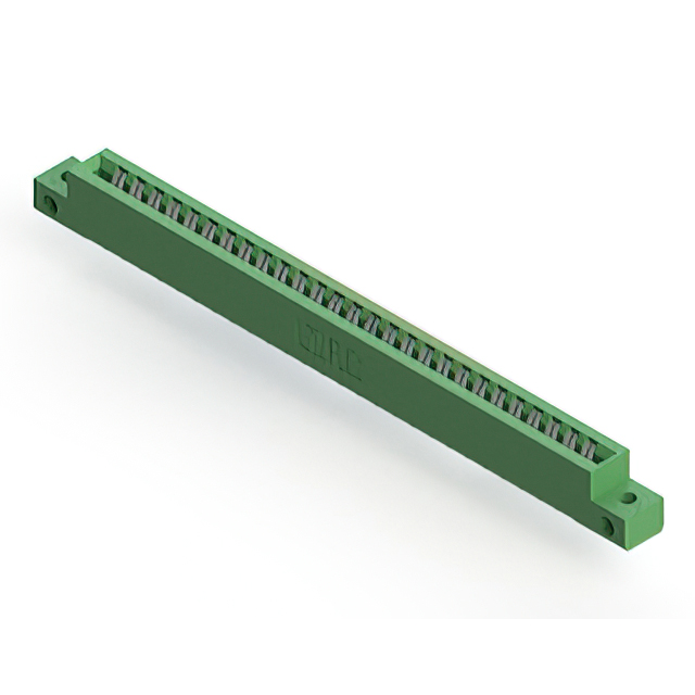 CONN EDGE DUAL FMALE 54POS 0.156