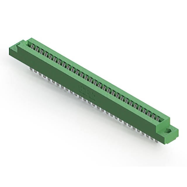 CONN EDGE DUAL FMALE 58POS 0.156