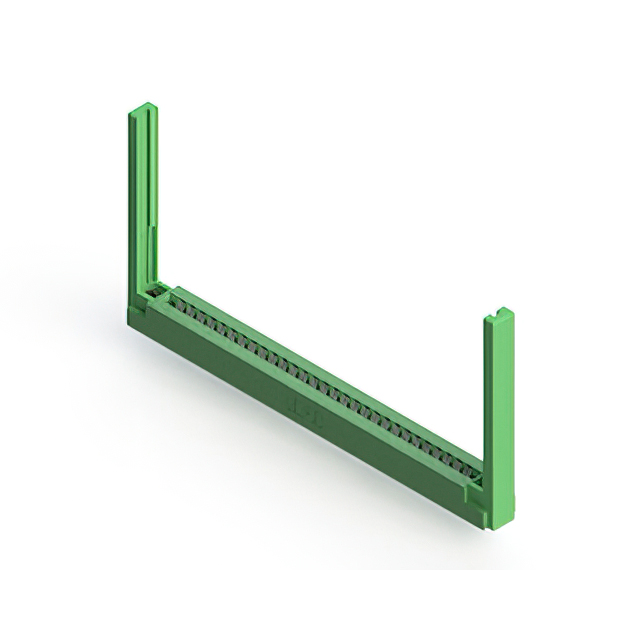 CONN EDGE DUAL FMALE 58POS 0.156