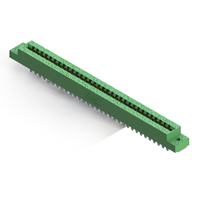 CONN EDGE DUAL FMALE 64POS 0.156