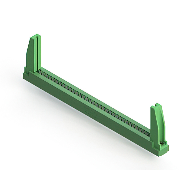CONN EDGE DUAL FMALE 70POS 0.156