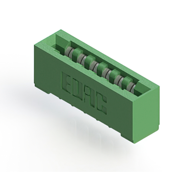 CONN EDGE DUAL FMALE 12POS 0.156