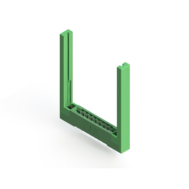 CONN EDGE DUAL FMALE 16POS 0.156