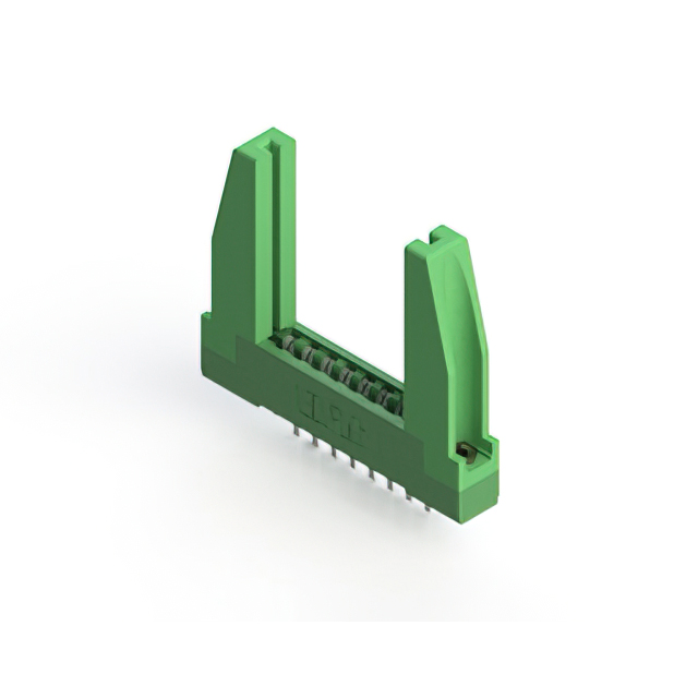CONN EDGE DUAL FMALE 16POS 0.156
