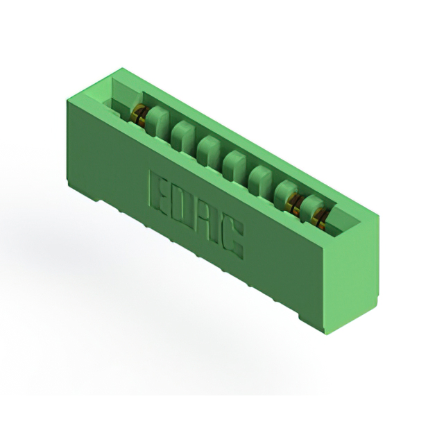 CONN EDGE DUAL FMALE 16POS 0.156