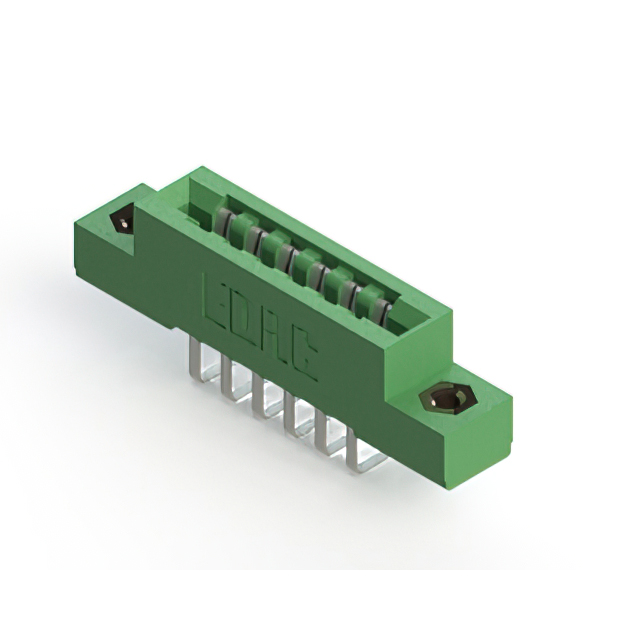 CONN EDGE DUAL FMALE 12POS 0.156