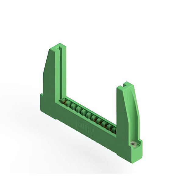 CONN EDGE DUAL FMALE 24POS 0.156