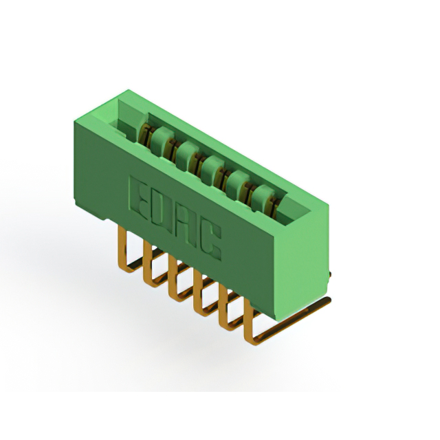 CONN EDGE DUAL FMALE 12POS 0.156
