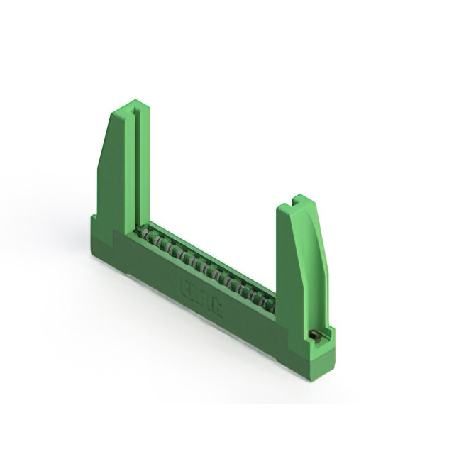 CONN EDGE DUAL FMALE 26POS 0.156