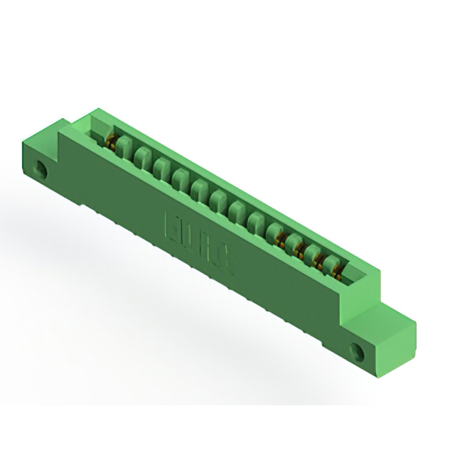CONN EDGE DUAL FMALE 26POS 0.156