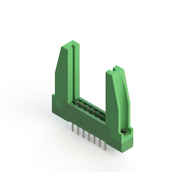 CONN EDGE DUAL FMALE 14POS 0.156