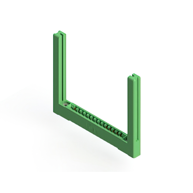 CONN EDGE DUAL FMALE 28POS 0.156