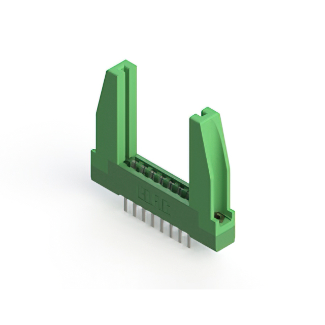 CONN EDGE DUAL FMALE 16POS 0.156