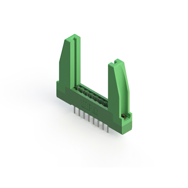 CONN EDGE DUAL FMALE 16POS 0.156