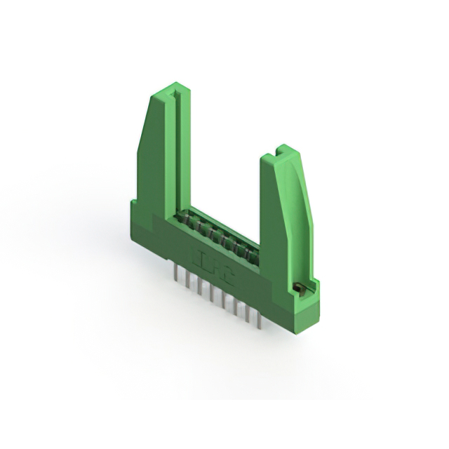 CONN EDGE DUAL FMALE 16POS 0.156