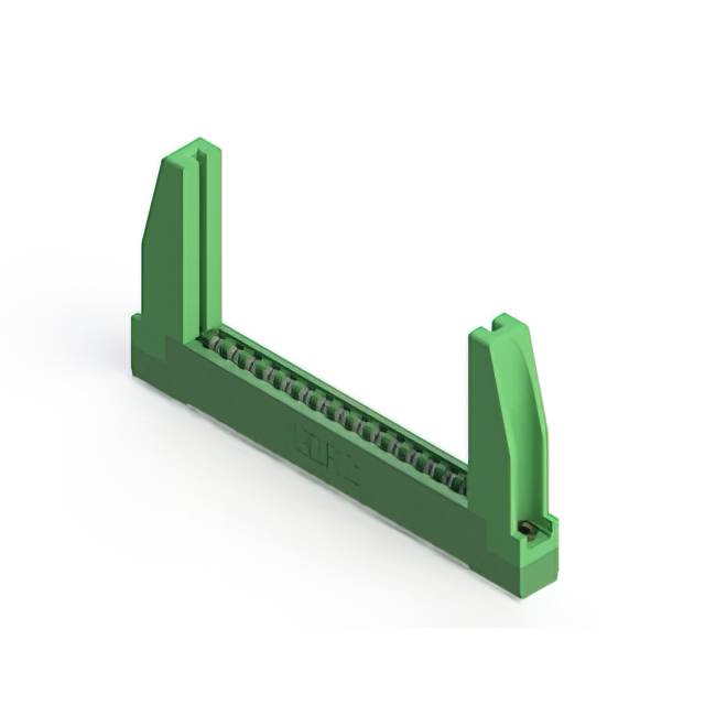 CONN EDGE DUAL FMALE 32POS 0.156