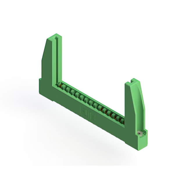 CONN EDGE DUAL FMALE 32POS 0.156