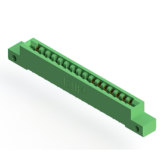 CONN EDGE DUAL FMALE 32POS 0.156