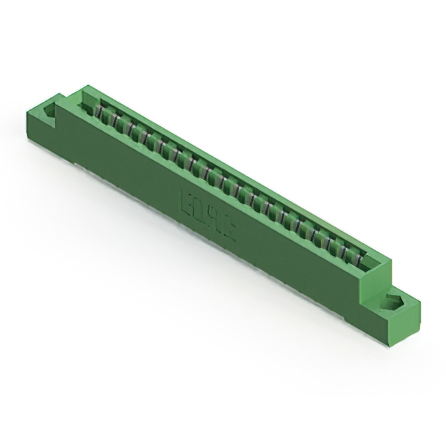 CONN EDGE SGL FML 18POS 0.156