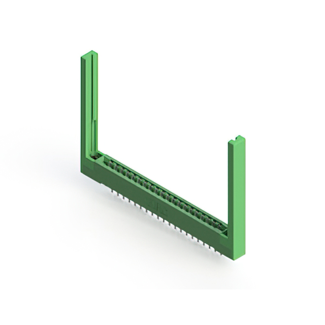CONN EDGE SGL FML 20POS 0.156