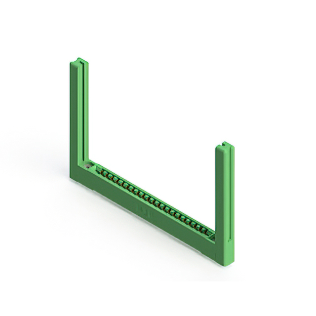 CONN EDGE DUAL FMALE 42POS 0.156