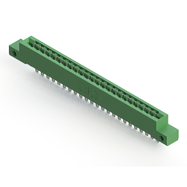 CONN EDGE SGL FML 23POS 0.156