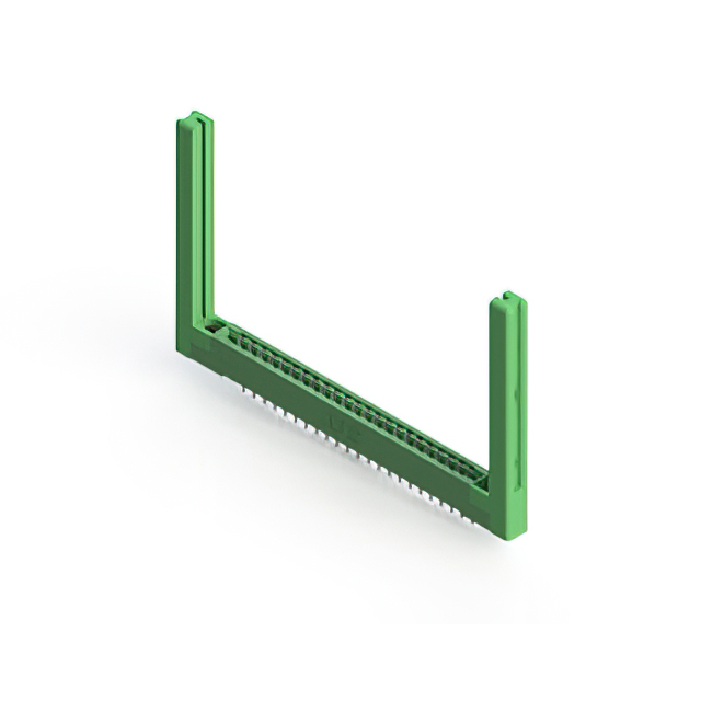CONN EDGE SGL FML 23POS 0.156