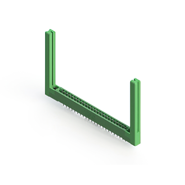 CONN EDGE SGL FML 23POS 0.156