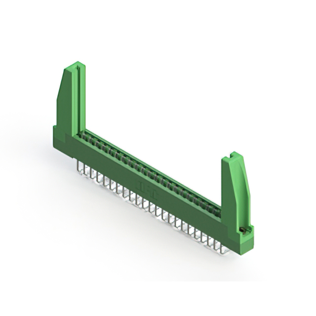 CONN EDGE SGL FML 23POS 0.156