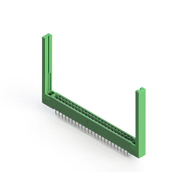 CONN EDGE SGL FML 23POS 0.156