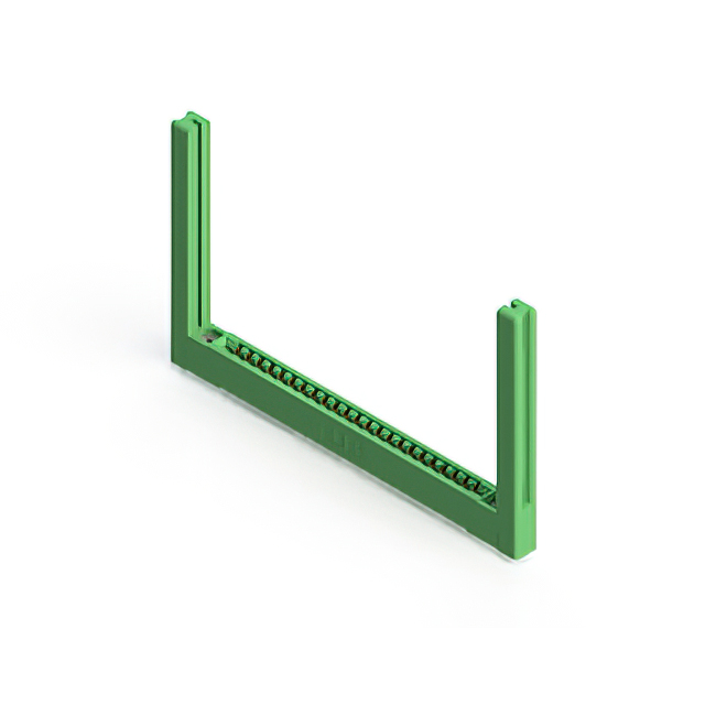 CONN EDGE DUAL FMALE 46POS 0.156