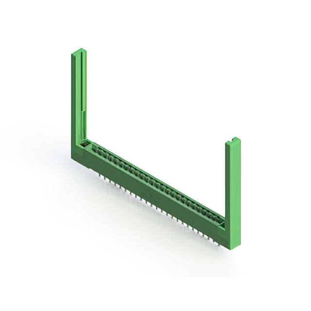 CONN EDGE SGL FML 24POS 0.156
