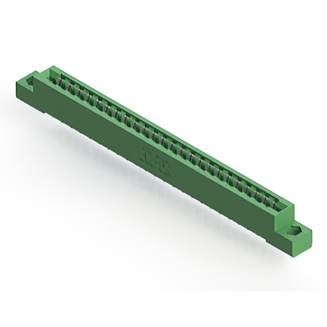CONN EDGE SGL FML 24POS 0.156