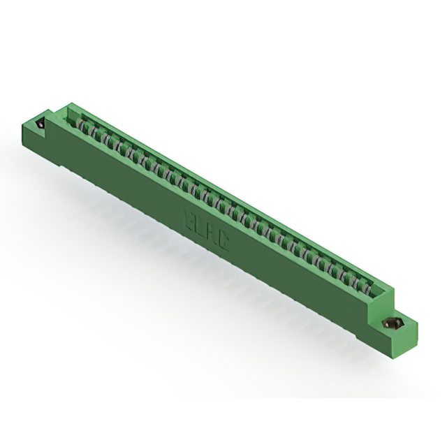 CONN EDGE DUAL FMALE 48POS 0.156
