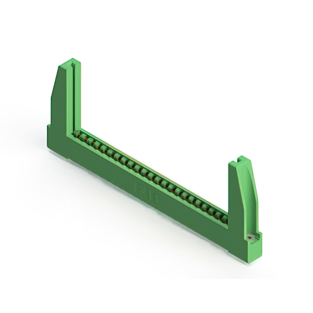 CONN EDGE DUAL FMALE 48POS 0.156