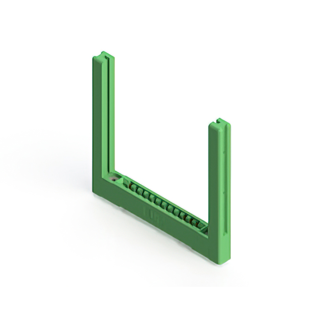 CONN EDGE DUAL FMALE 24POS 0.156