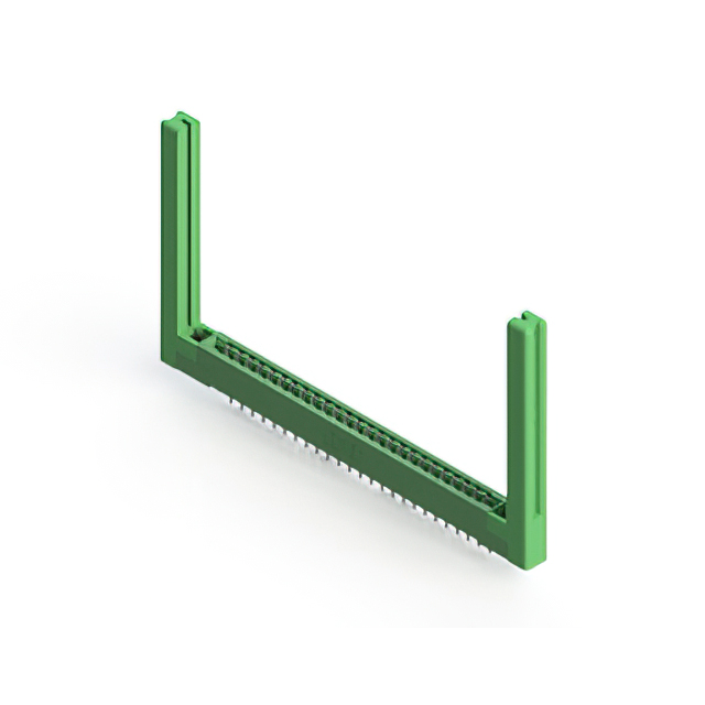 CONN EDGE SGL FML 25POS 0.156