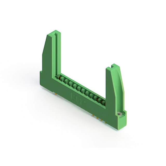 CONN EDGE DUAL FMALE 26POS 0.156