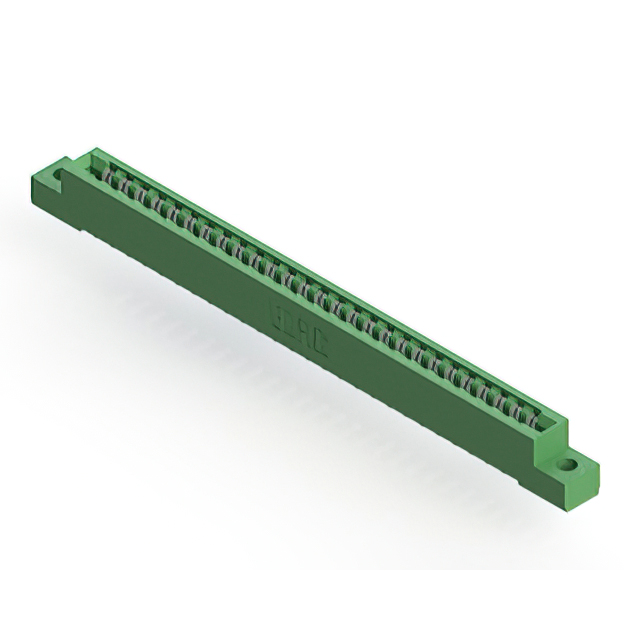 CONN EDGE DUAL FMALE 54POS 0.156