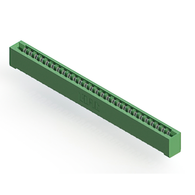 CONN EDGE DUAL FMALE 54POS 0.156