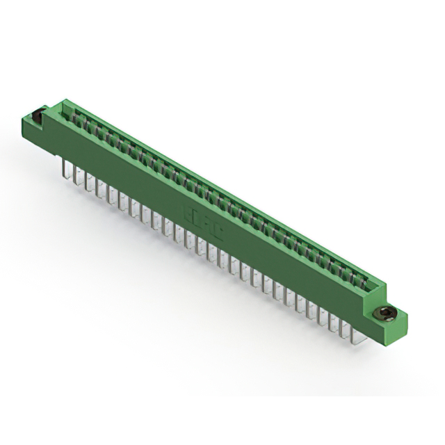 CONN EDGE SGL FML 27POS 0.156
