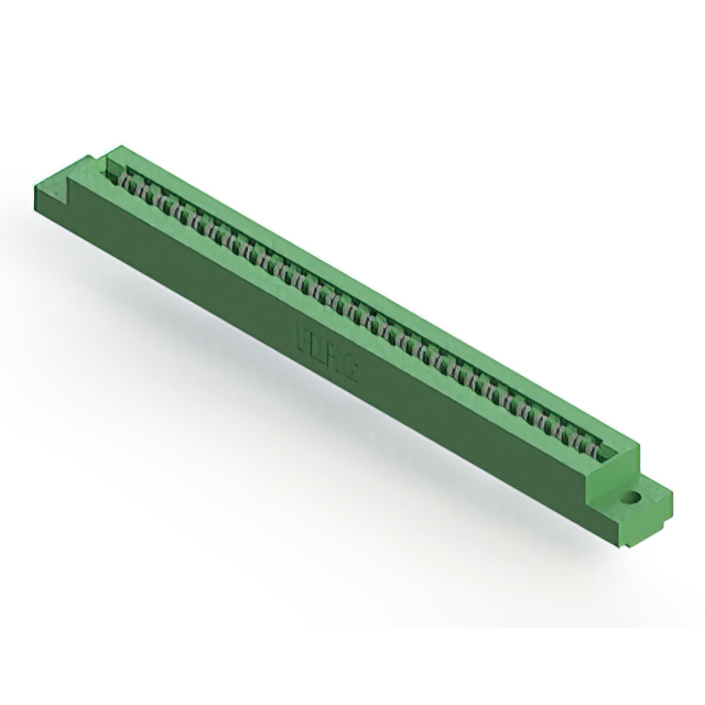 CONN EDGE DUAL FMALE 56POS 0.156