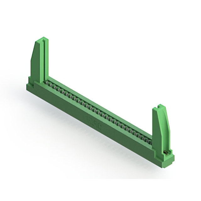 CONN EDGE DUAL FMALE 56POS 0.156